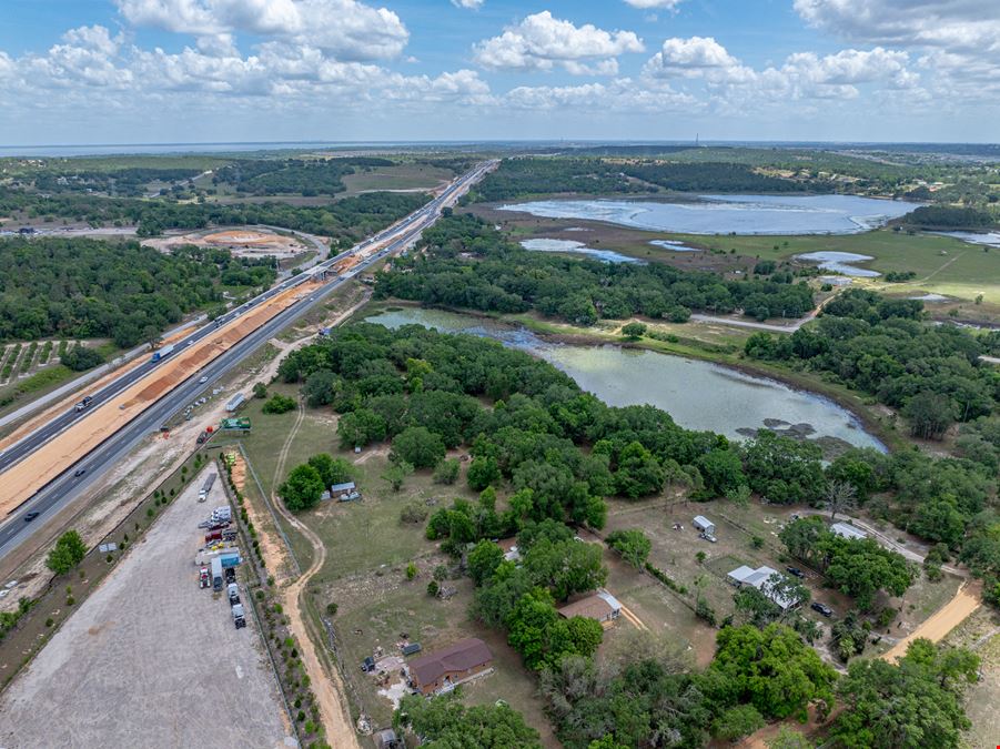 Minneola Industrial Land