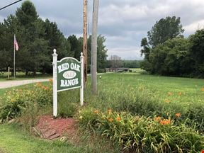 Former Driving Range on 54  +/-  Acres