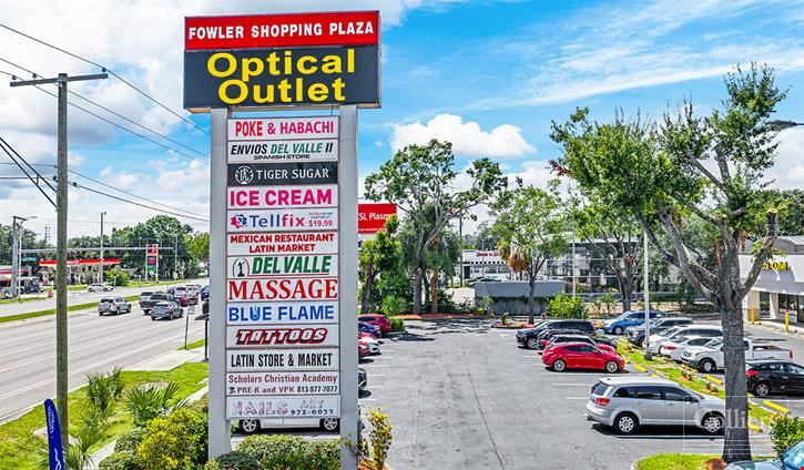 Fowler Shopping Plaza