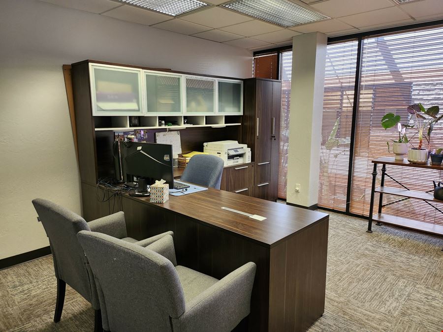 Alma School Corporate Center