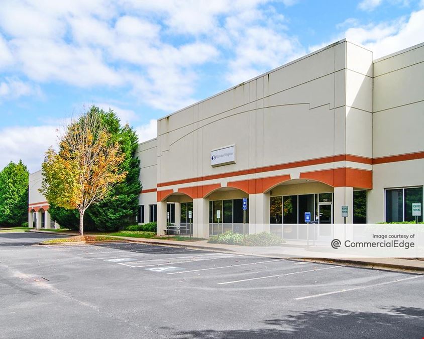 Terminus West Business Park - 1255 Terminus Drive