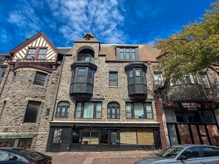 Preview of Multi-Family space for Sale at 2-4 E Preston St