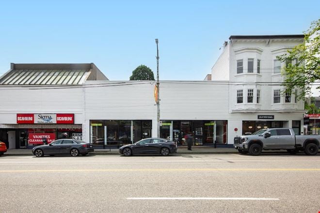 Preview of Retail space for Rent at 1866 West 4th Avenue
