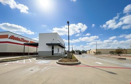 Former Salad N Go -  Westheimer Pkwy, Katy, TX