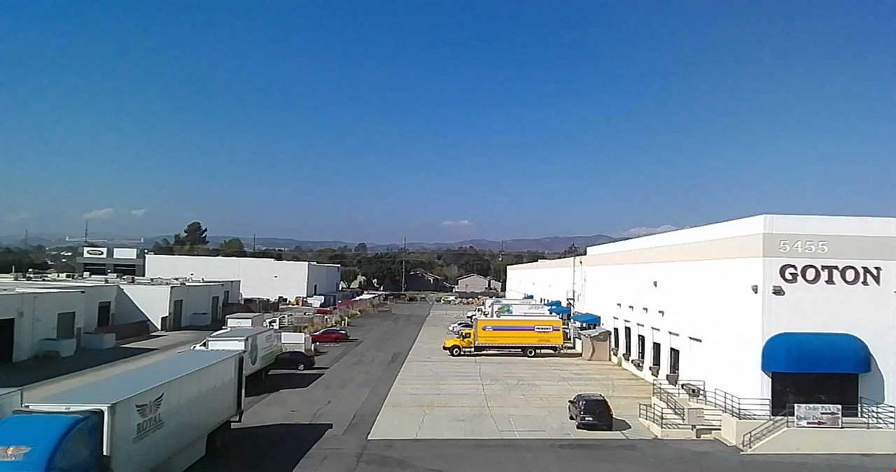 La Palma Distribution Center