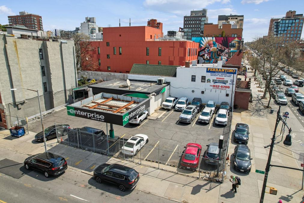 3rd & 9th Development
