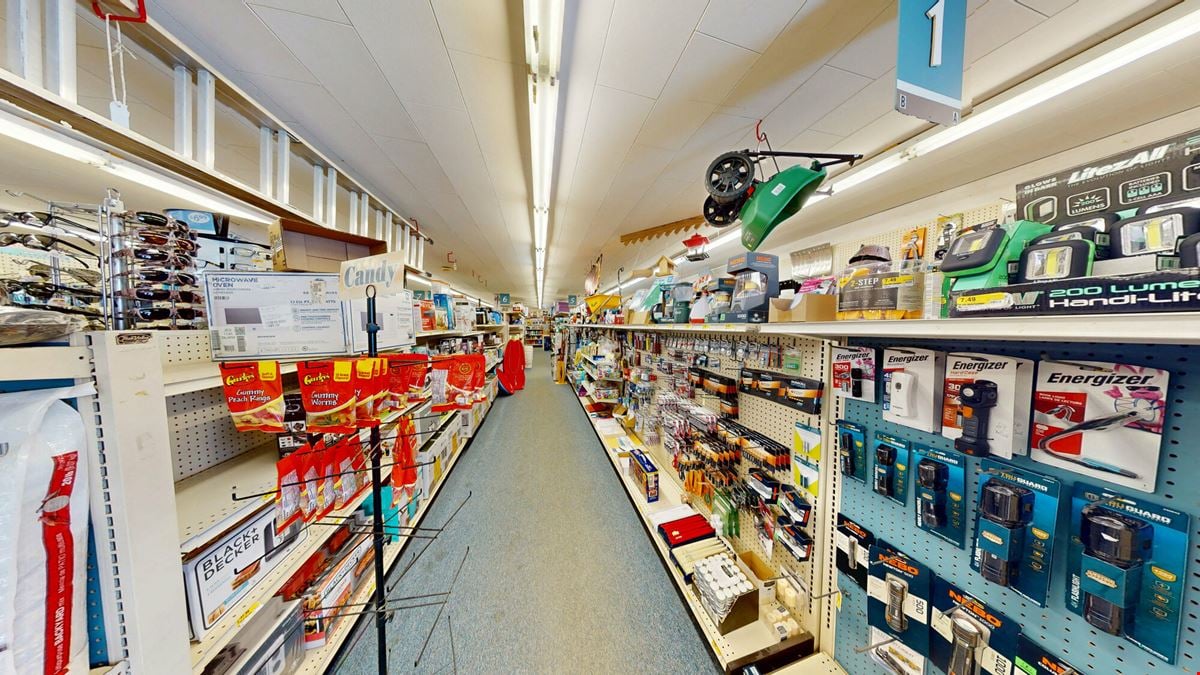 Hardware Store
