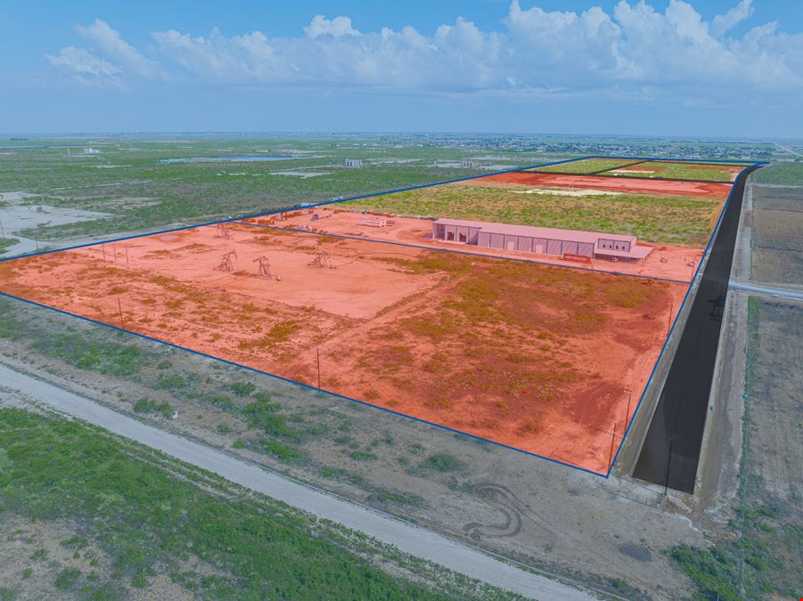 Dahlia Warehouse District: FM 1788 & 191