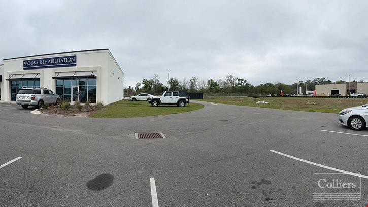 Pre-leasing Opportunity Along Main Retail Corridor