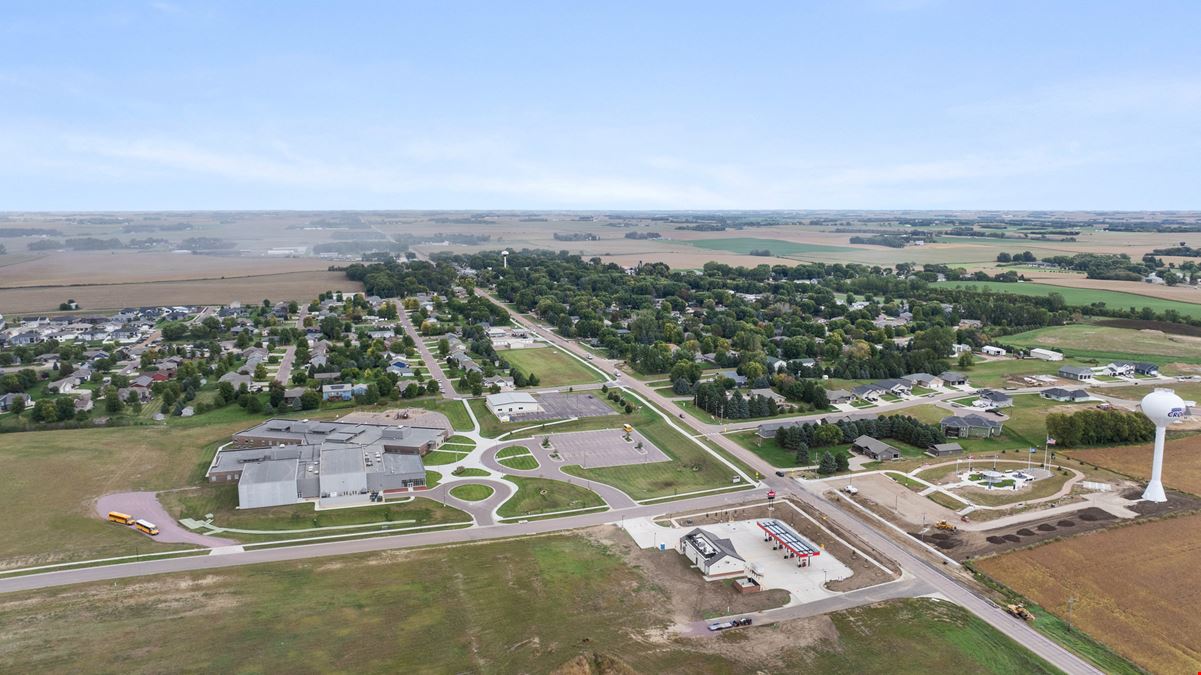 Commerce Venture Land