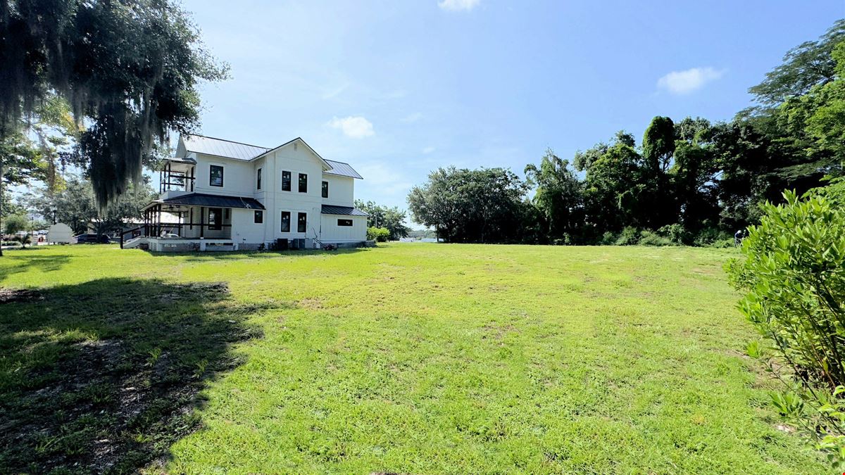 Clermont Historic Building and Development Property