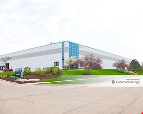 Turnberry Lakes International Business Center - 935-945 Muirfield Drive & 5700-5800 Turnberry Drive