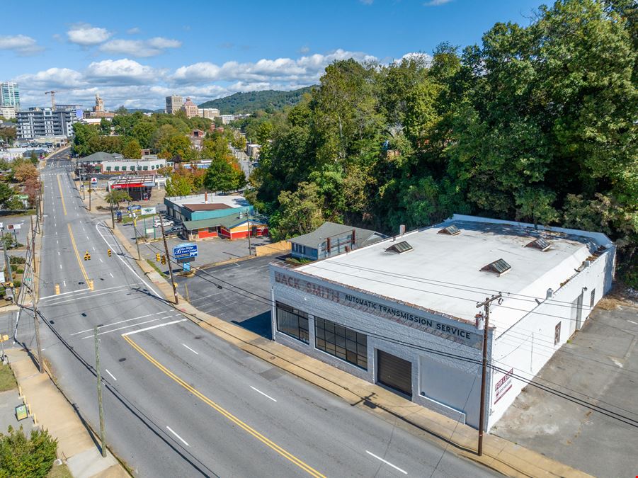 Iconic Jack Smith Building Available for Sale and/or Lease