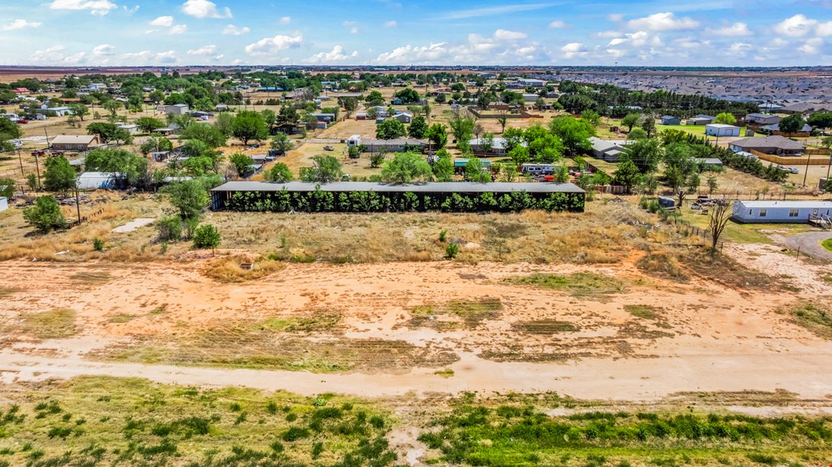 Commercial Development Tract on Loop 88