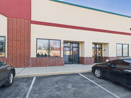 Preview of Industrial space for Rent at 540 E Union St