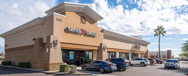 Shop Space for Lease in Mesa