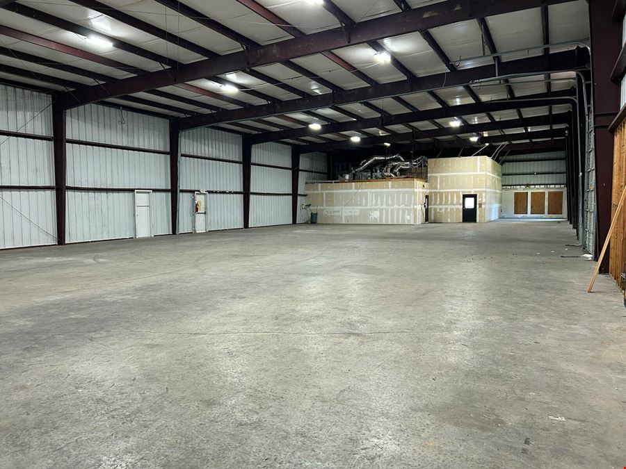 I-45 Industrial/Warehouse for Sale/Lease