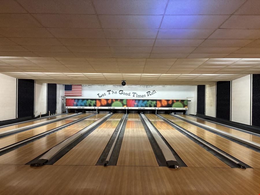 Village Lanes & Lounge | Harrisville Mi 