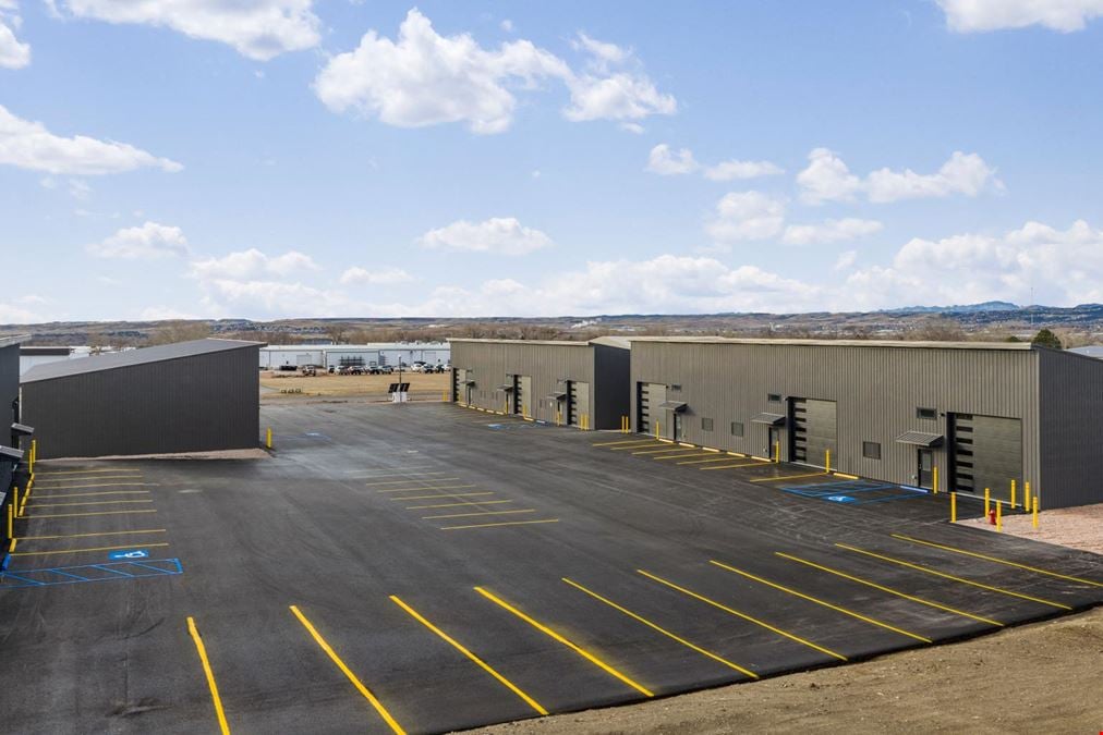 Multi -Tenant Industrial Investment