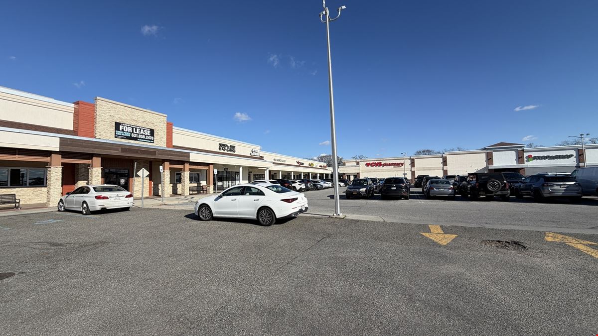 2124-2160 Merrick Mall