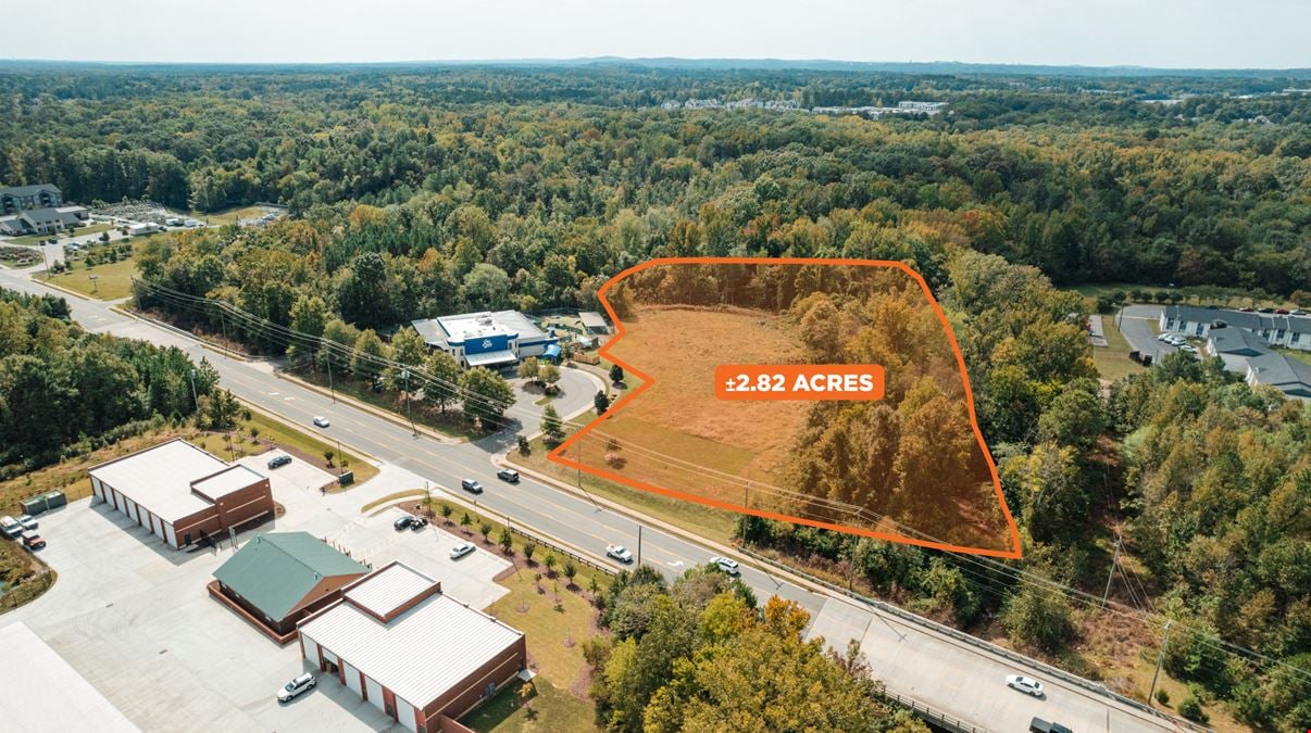 South Durham Land For Sale