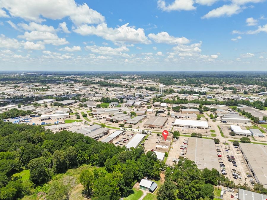Fully Occupied Multi-Tenant Industrial / Office Investment on Industriplex Blvd