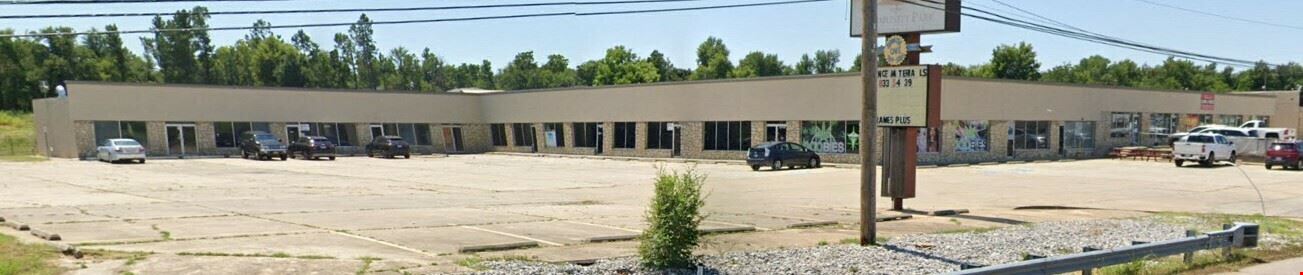 Community Park Shopping Center