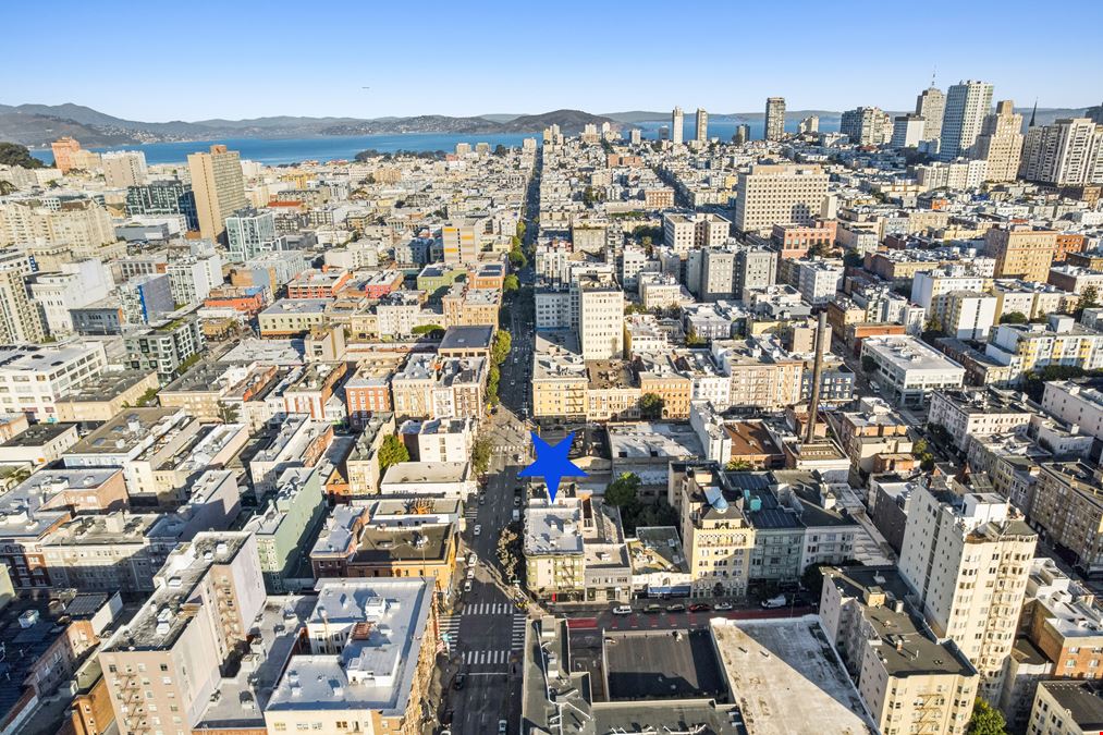 San Francisco Industrial/Retail