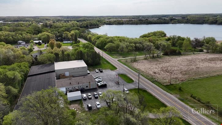 Industrial Investment Opportunity in Maple Lake, MN | $1,480,000 | 8.00% CAP