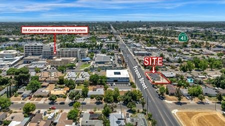 Preview of Office space for Sale at 2611 N Fresno St