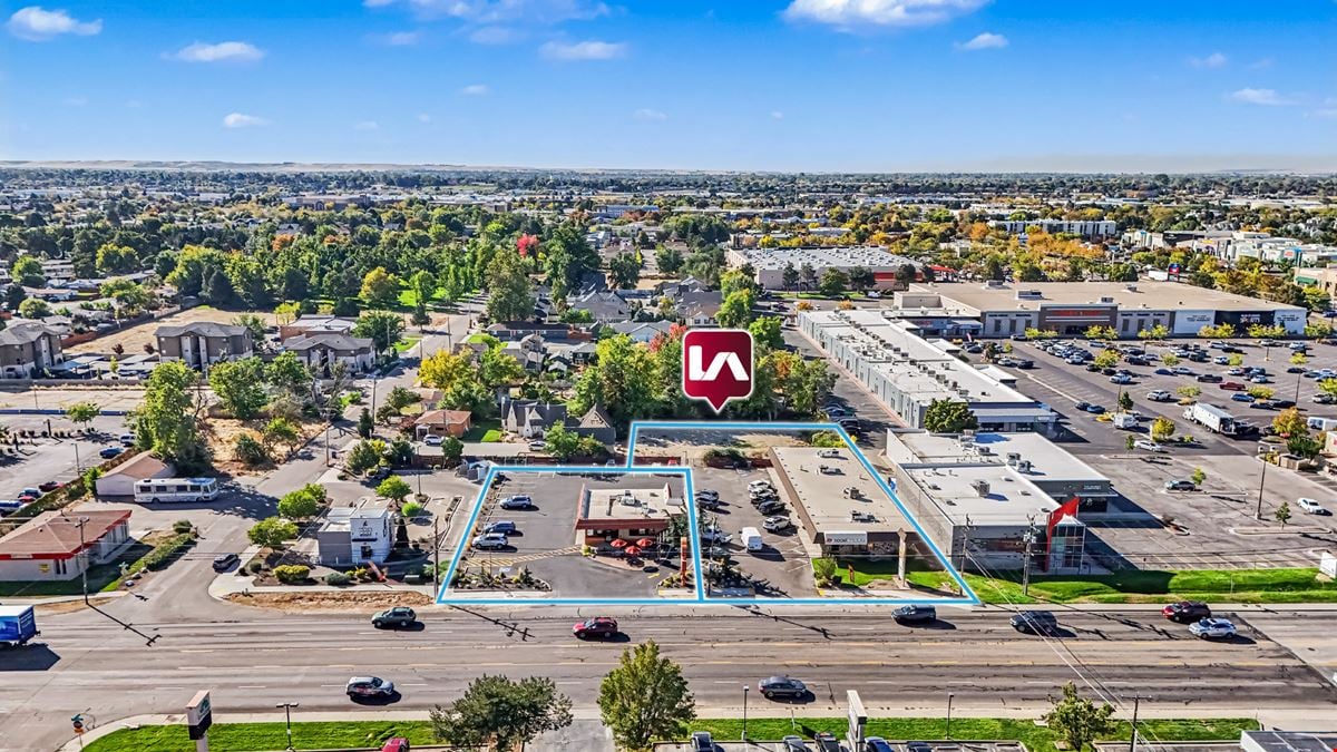7965 & 7995 W Fairview Ave