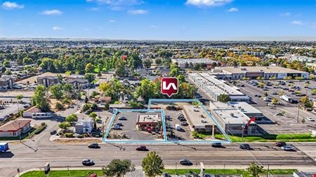 Preview of Retail space for Sale at 7965 & 7995 W Fairview Ave