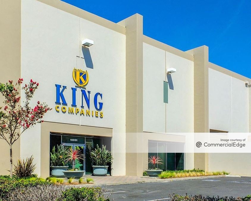 La Mirada Distribution Center