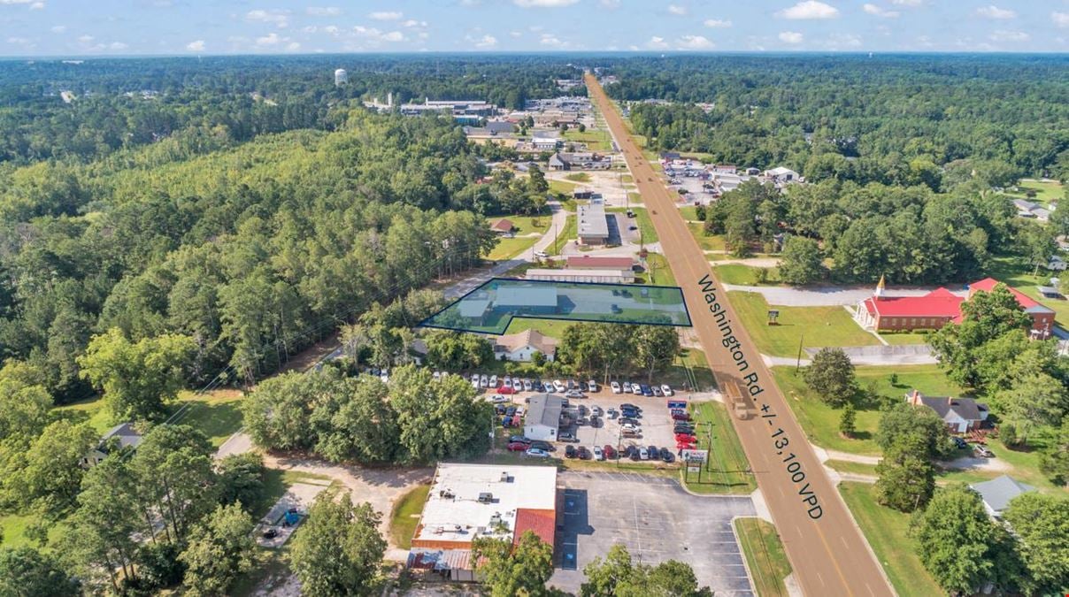 Fully Renovated Flex/Retail Commercial Building
