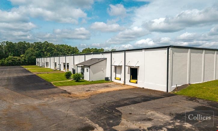 Move-in Ready Industrial Facility - ±113,840 SF Available for Lease