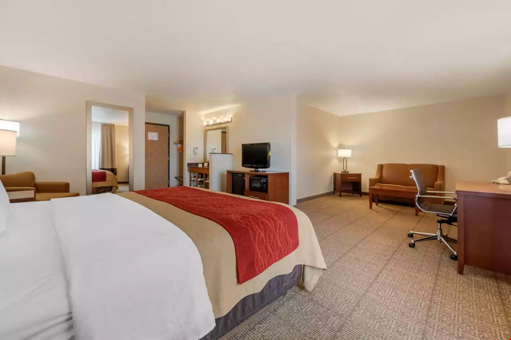 Comfort Inn Limon Colorado