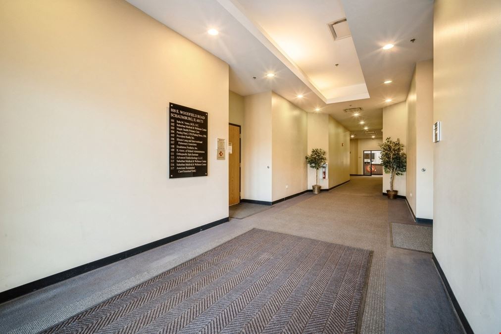 800 Woodfield Road