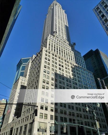 Preview of Office space for Rent at 405 Lexington Avenue
