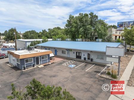 Preview of Industrial space for Rent at 3672 East Bijou Street