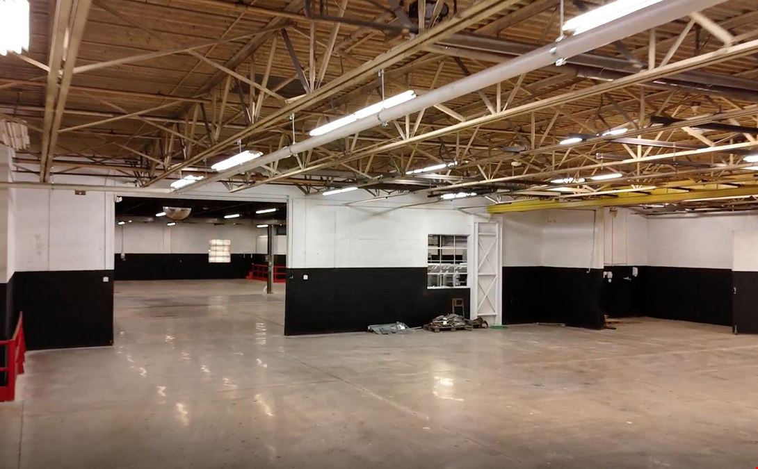 Waseca Warehouse & Manufacturing Facility