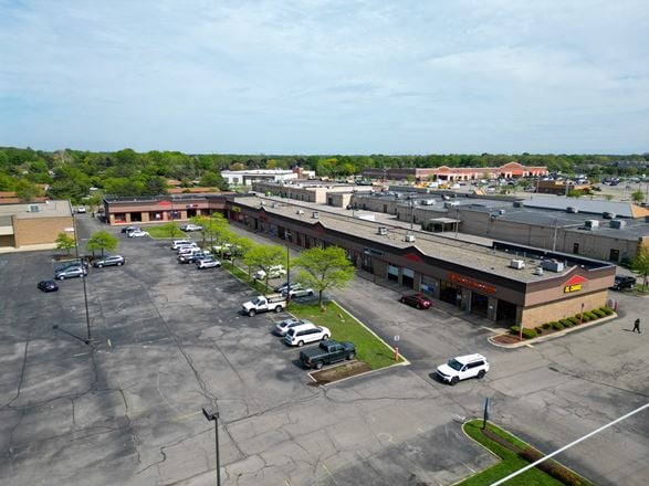 Preview of Other space for Rent at 37502 Van Dyke Avenue