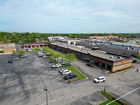 Preview of commercial space at 37502 Van Dyke Avenue