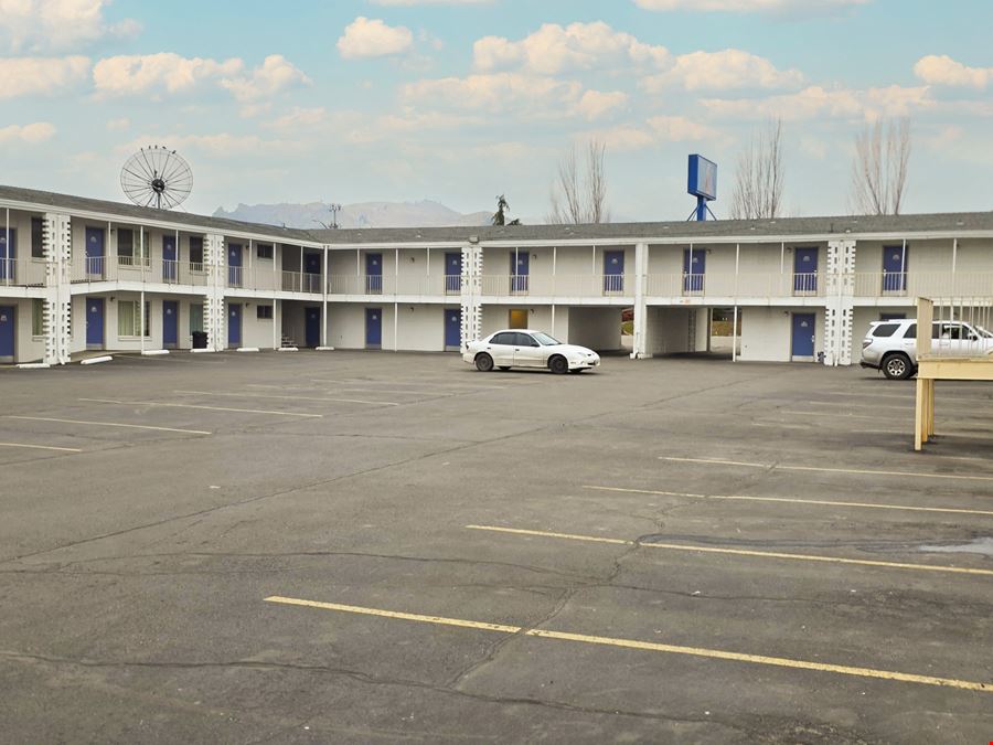 Motel 6 | Wenatchee, WA
