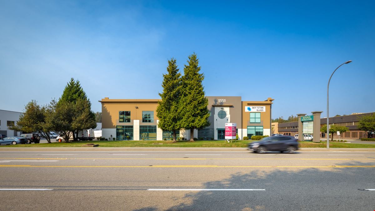 Unit 121 1551 Broadway Street