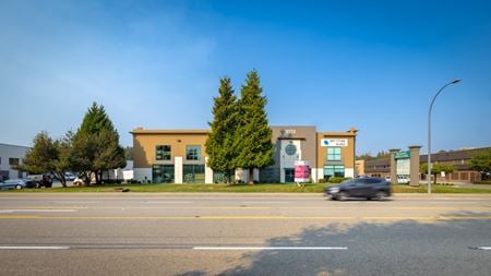 Preview of Industrial space for Rent at Unit 121 1551 Broadway Street