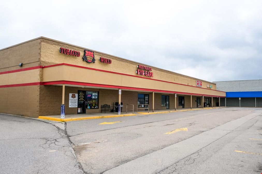 Gabriel Brothers Plaza