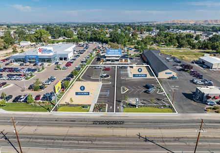 Preview of VacantLand space for Sale at 965 & 985 NW 16th St