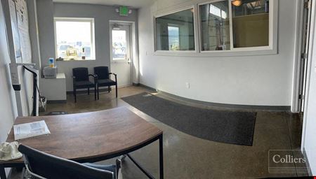 Preview of commercial space at 2499 W 700 S