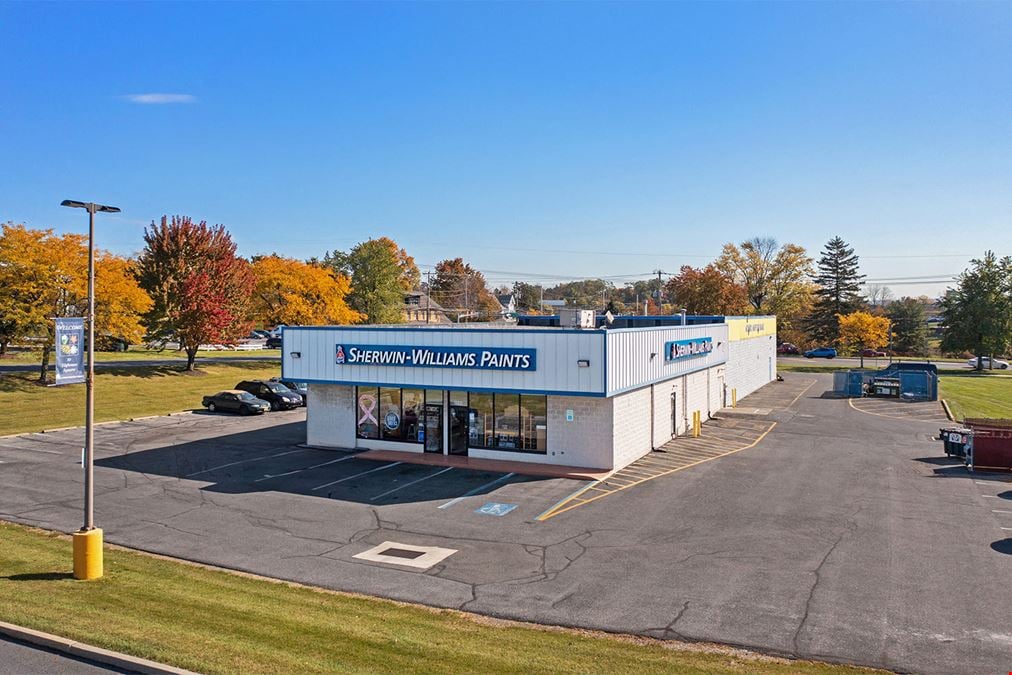 Tilghman Square Shopping Center