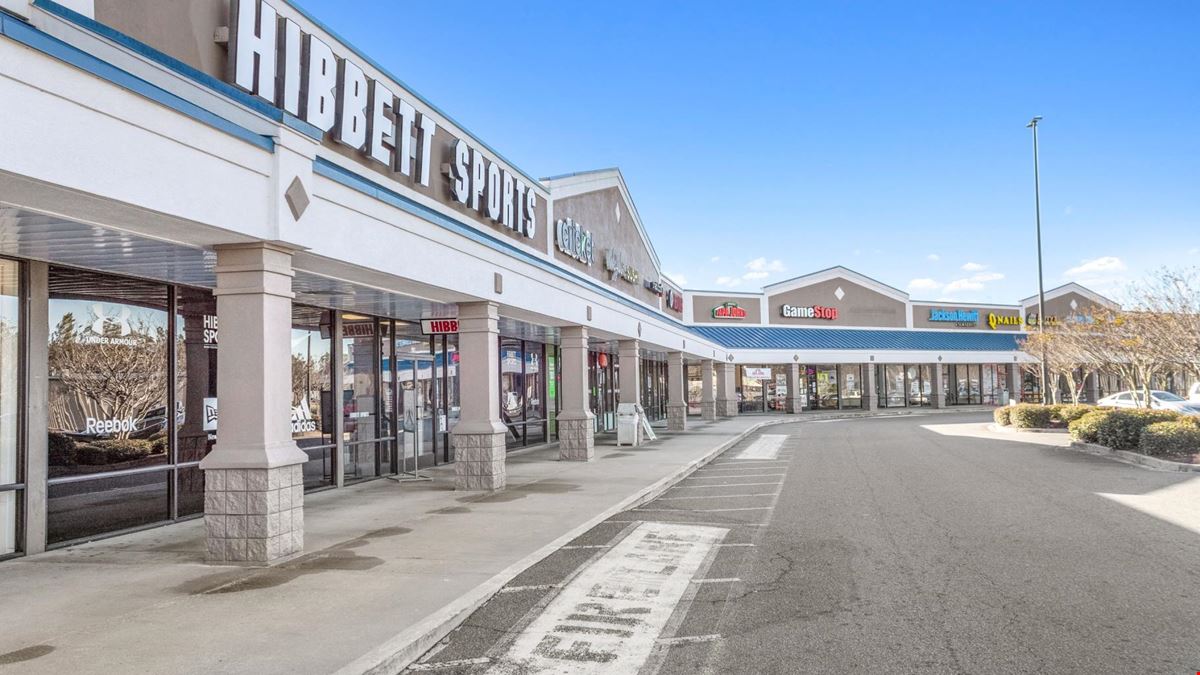 Mariner's Point Shopping Center